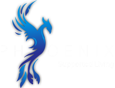 Phoenix Supported Living Logo