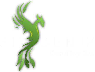 Phoenix Domiciliary Care Logo